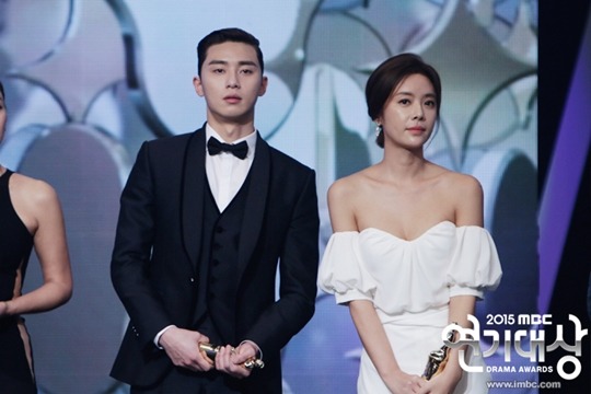 어제 MBC 연기대상 부문별 수상자들.jpg | 인스티즈