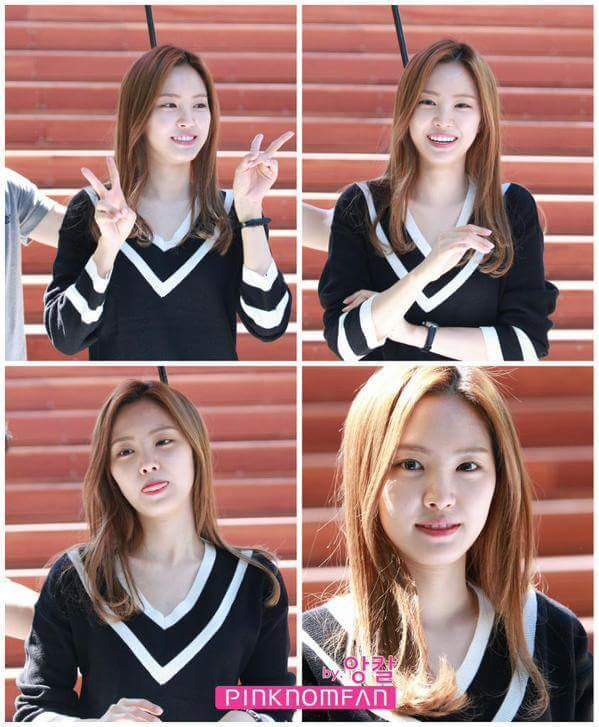 나은씨는 뭐 먹어서 이쁘지???? | 인스티즈