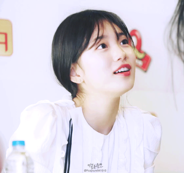 수지 팬싸인회 아이컨택 | 인스티즈
