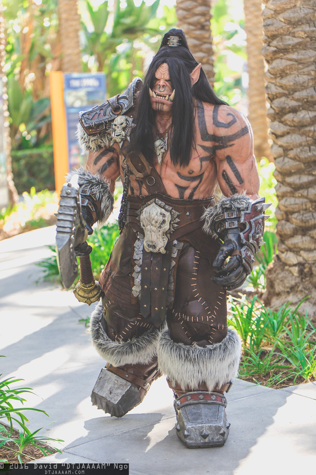 2016 블리즈컨 코스튬 우승자. JPG | 인스티즈