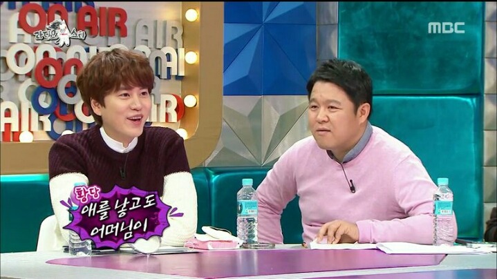 [라디오스타] 어머니가 성형 권유한다는 여배우 | 인스티즈
