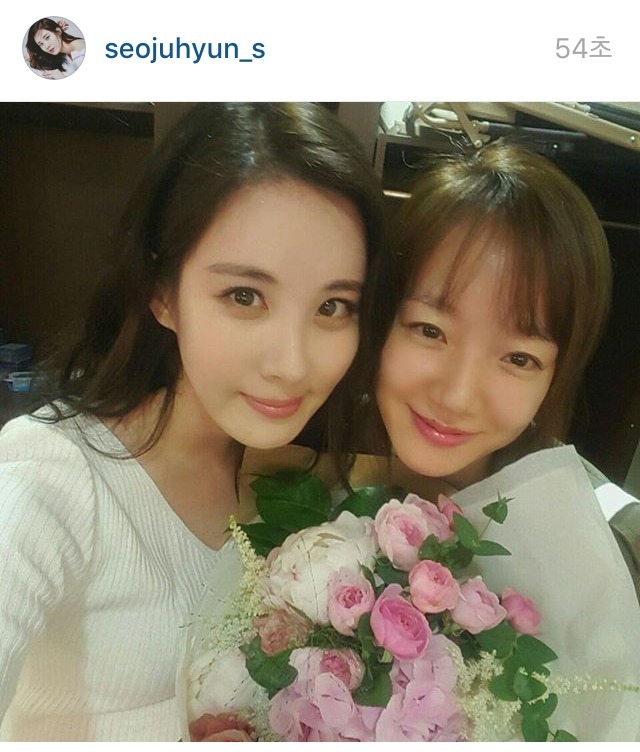 서현 인스타 | 인스티즈