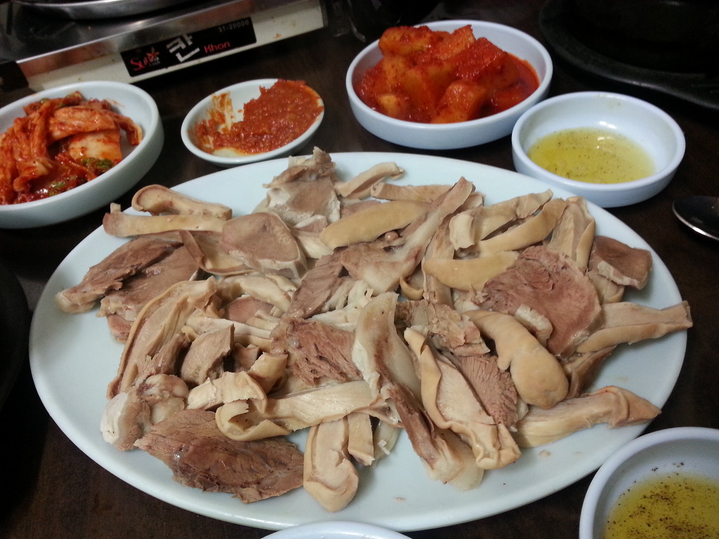 서울순대국 이미지