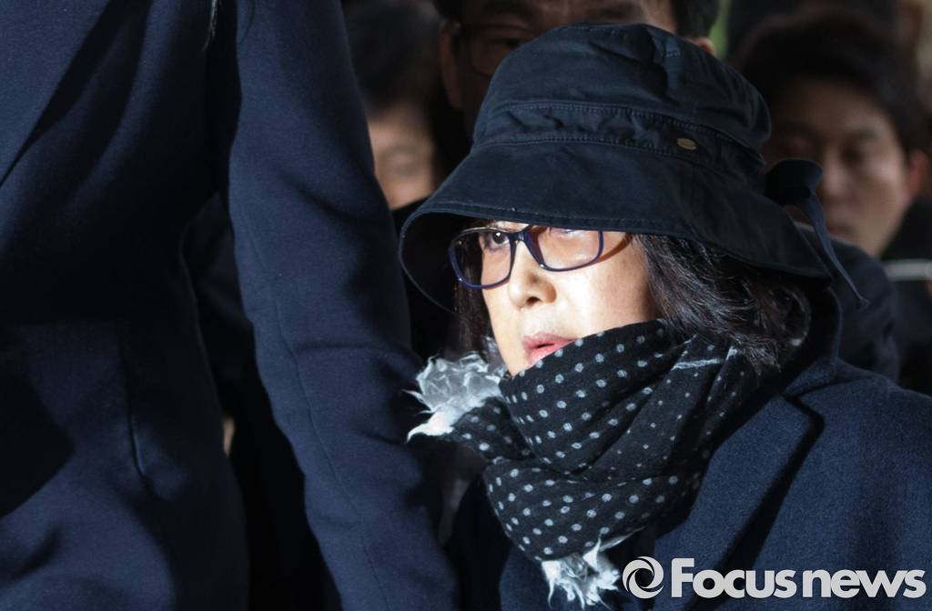 [최순실] 눈물이 안났어..... | 인스티즈