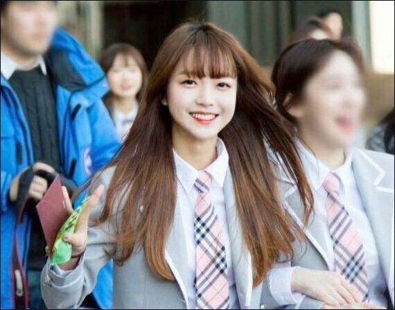 프로듀스101 예쁜애 시리즈 2탄 김소희(뮤직웍스) (사진多) | 인스티즈