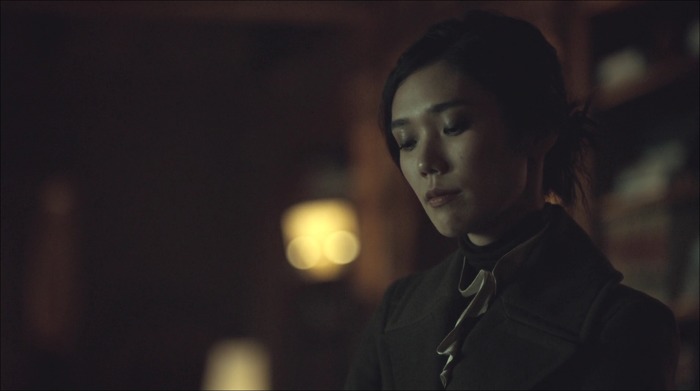 [로맨틱스릴러미드] 한니발 (Hannibal) 시즌3 에피7 (1/4) | 인스티즈