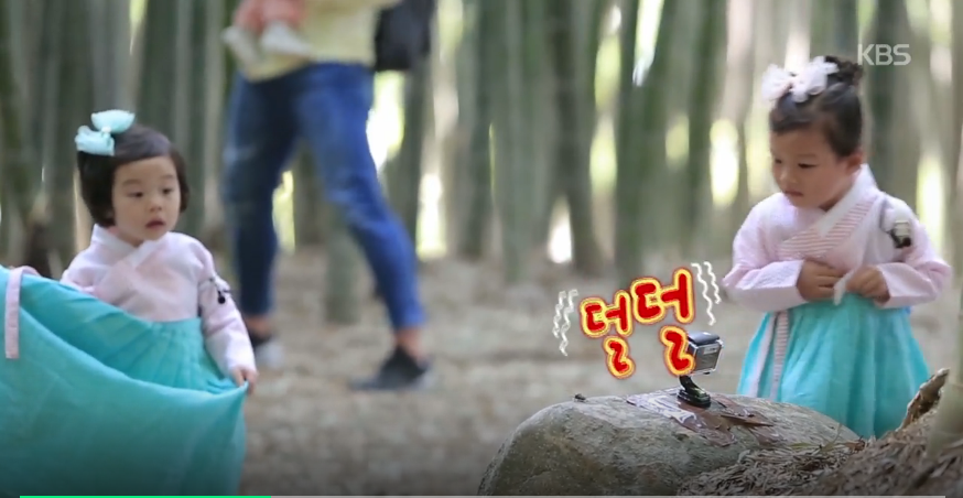 대박이 투블럭함 ㅋㅋㅋㅋㅋ (누나들이 벌레 무서워하자 누나들 지키는 대박이 ㄷㄷㄷ) | 인스티즈