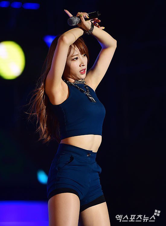 하니 겨드랑이.JPGIF | 인스티즈
