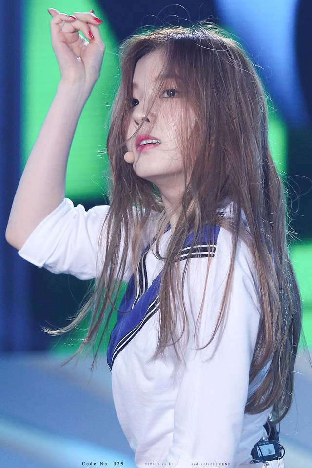 무대 위 멋진 아이린 | 인스티즈