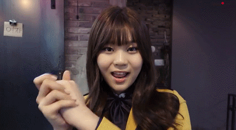 막내들 졸업식에 간 여자친구.gif | 인스티즈