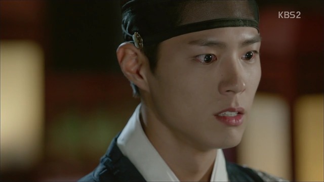 [구르미그린달빛] 대체 왜 이렇게 나를 화나게 만드는 것이냐.jpg | 인스티즈