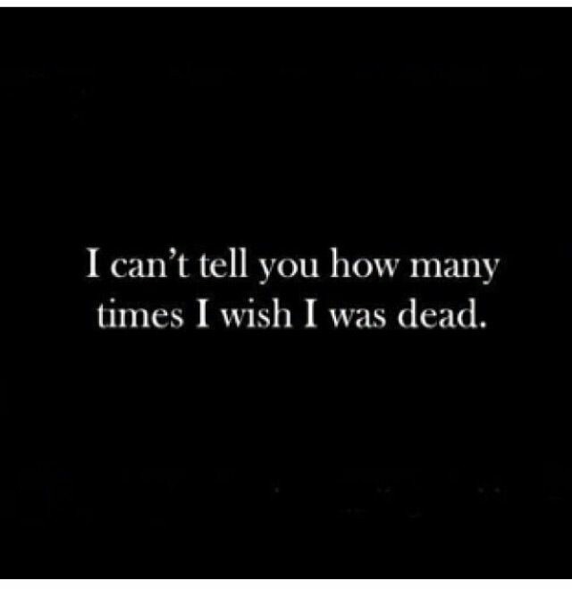 우울증 상태를 표현한 인용글들 (우울주의) | 인스티즈