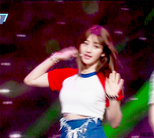 [트와이스] 스페셜 무대에서 리즈시절 갱신한 리더 지효 | 인스티즈