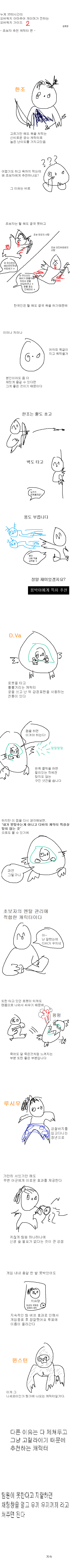 누계 3500시간의 아마추어 게이머가 전하는 오버워치 가이드 1~3(완) | 인스티즈