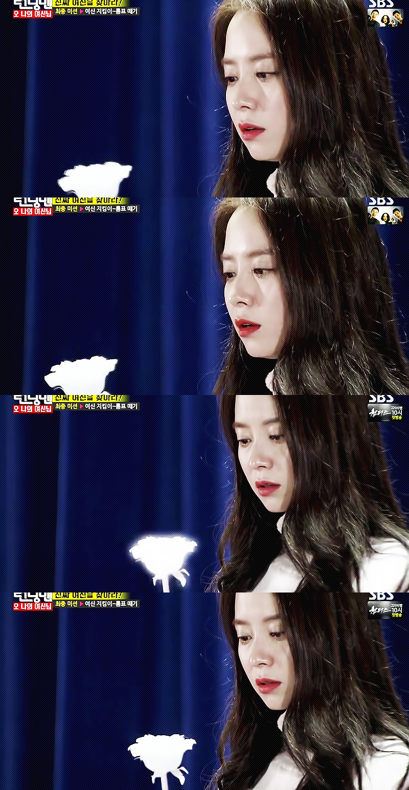 예능에서 공주X호위무사 로설 한편 찍은 두사람.jpgif | 인스티즈