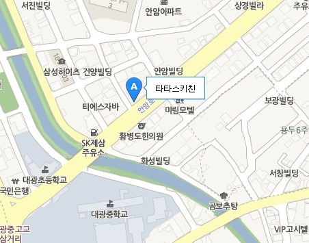 나이스코리아(주) 이미지