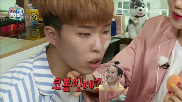 [마리텔] 동생의 꿈을 위해 흔쾌히 얼굴 내주는 오빠 | 인스티즈