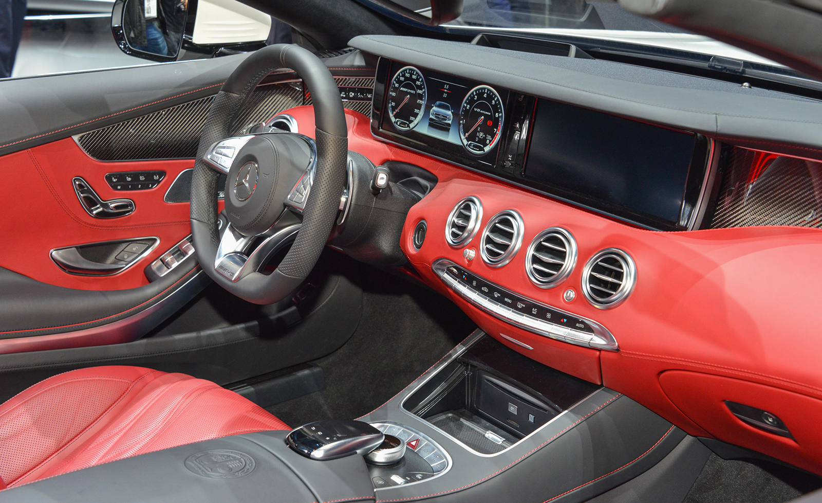 벤츠 S클래스 카브리올레 | 인스티즈