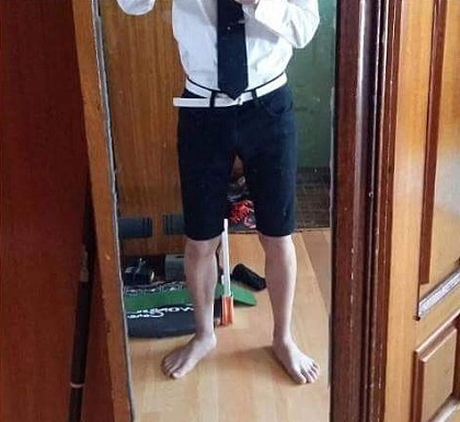 썸녀랑 소개팅하는데 옷 좀 봐주세요! | 인스티즈