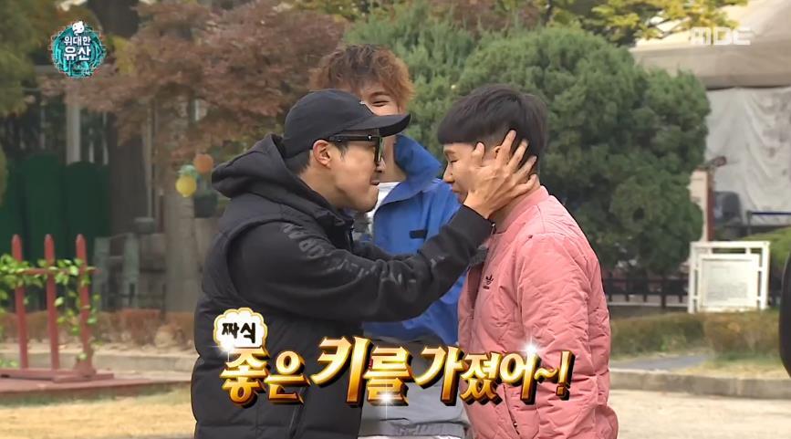 무한도전에서 역대급 적응력 보여주는 양세형.jpg | 인스티즈