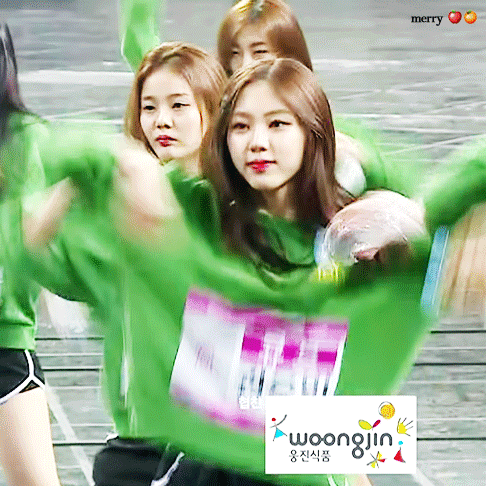 프로듀스101 권은빈 .jpgif | 인스티즈