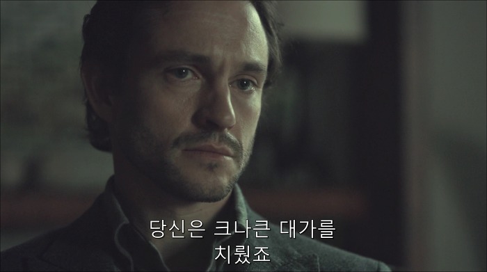 [로맨틱스릴러미드] 한니발 (Hannibal) 시즌3 에피12 (1/4) | 인스티즈