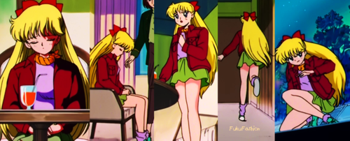 약 20년전 세일러문이 입었던 사복패션들 모음 | 인스티즈