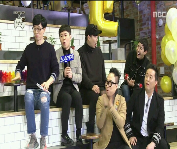 [무한도전] 10년차 장수 아이돌 빅뱅의 장수 비결 | 인스티즈