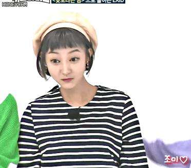 오늘자 하니가 자기랑 아린중에 아린 선택해서 멘탈 나간 혜린 ㅋㅋㅋㅋㅋㅋㅋㅋㅋㅋㅋㅋㅋㅋㅋㅋ.gif | 인스티즈