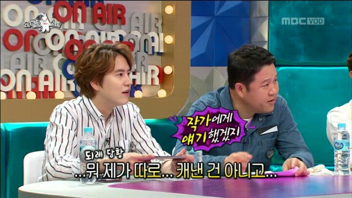 [라디오스타] 팔로워 수가 적어 고민이라는 솔비 | 인스티즈