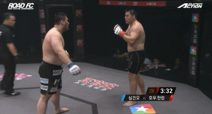 심건오 vs 호우전린 주요장면 | 인스티즈