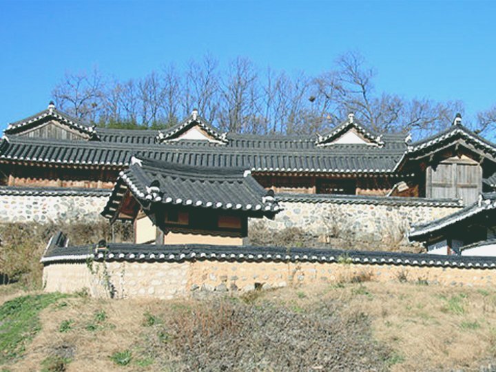 문화유산한옥 이미지