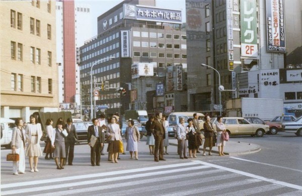 1980년대 도쿄 | 인스티즈