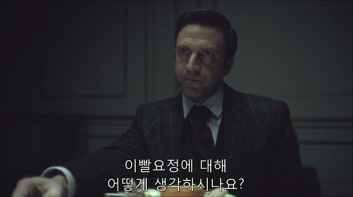 [로맨틱스릴러미드] 한니발 (Hannibal) 시즌3 에피8 (2/4) | 인스티즈