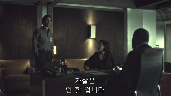 [로맨틱스릴러미드] 한니발 (Hannibal) 시즌3 에피11 (1/4) | 인스티즈