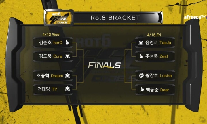 스타2)오늘자 GSL 결과+대진+8강 진출자 목록 | 인스티즈