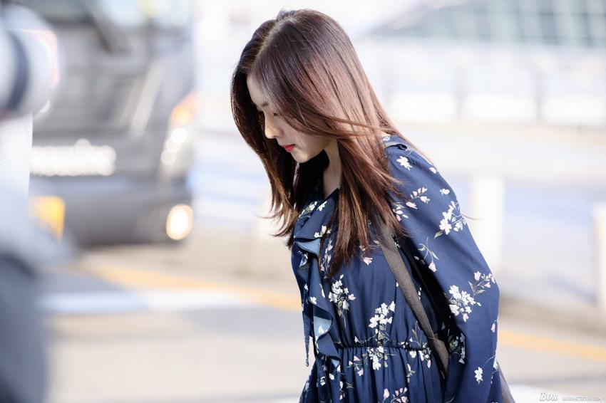 레드벨벳 인천공항 출국 고화질 사진 | 인스티즈