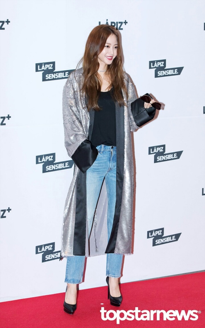 오늘자 한예슬 | 인스티즈
