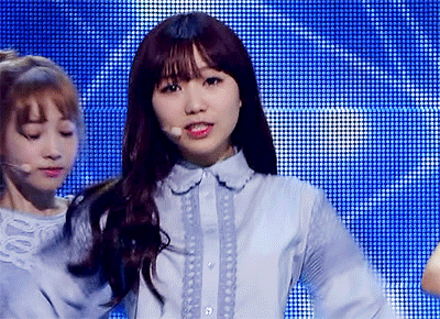 흑화하는 러블리즈 | 인스티즈