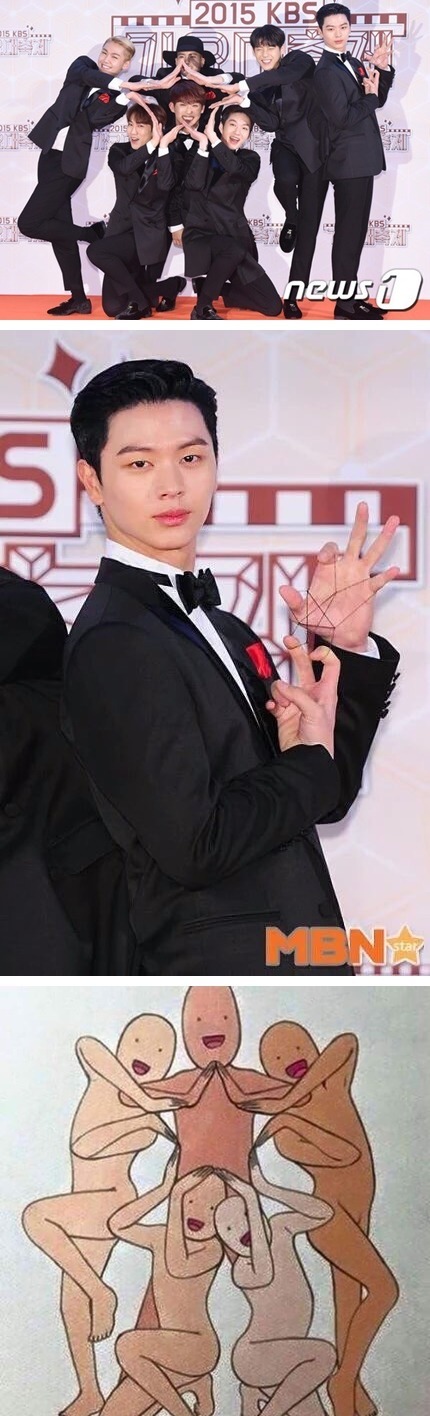 유쾌한 아이돌팀.JPG | 인스티즈