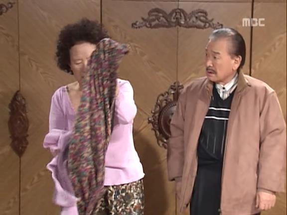[거침없이하이킥] 순재의 문희 재발견 ㅋㅋㅋㅋㅋㅋㅋㅋㅋㅋ.jpg | 인스티즈