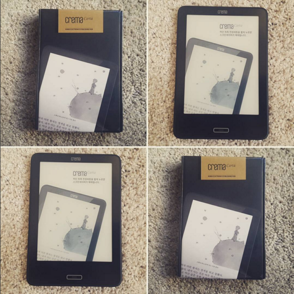 아날로그 감성 가득한 E-book 리더기들 | 인스티즈