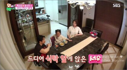 [오마이베이비] 서우 단짝친구 양푼젤 머리카락 짤린날 | 인스티즈