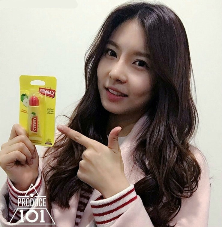 [프로듀스101] 젤리피쉬 김나영 초딩 때 졸사 | 인스티즈