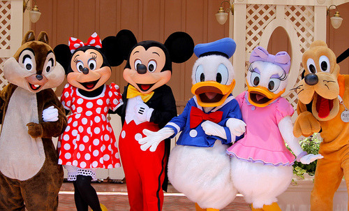 아이들 뿐만 아니라 어른들의 동심까지도 지켜주는 디즈니랜드(Disney land) 일화 | 인스티즈