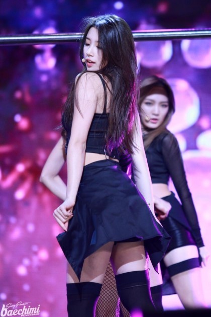섹시컨셉을 잡아도 안섹시한 수지 | 인스티즈