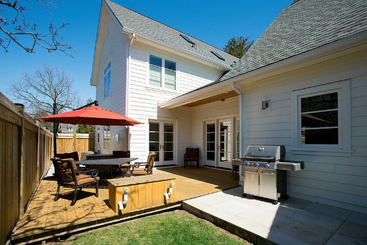 미국의 한 시골집 인테리어 | 인스티즈