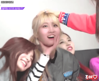 A형이라는게 믿기지 않는 모구리.gif | 인스티즈