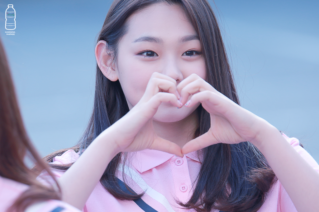 연예인,스압,bgm주의] 우리귤 (강)미나.jpeg | 인스티즈