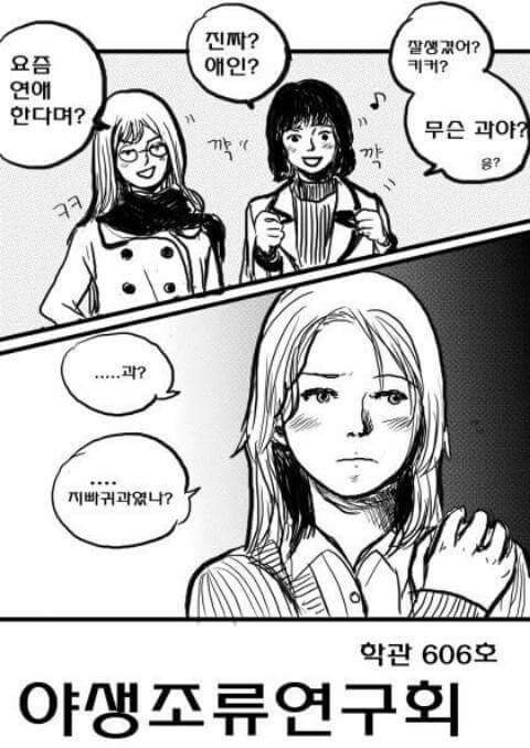 이화여대 야생 조류 연구회 홍보지 | 인스티즈